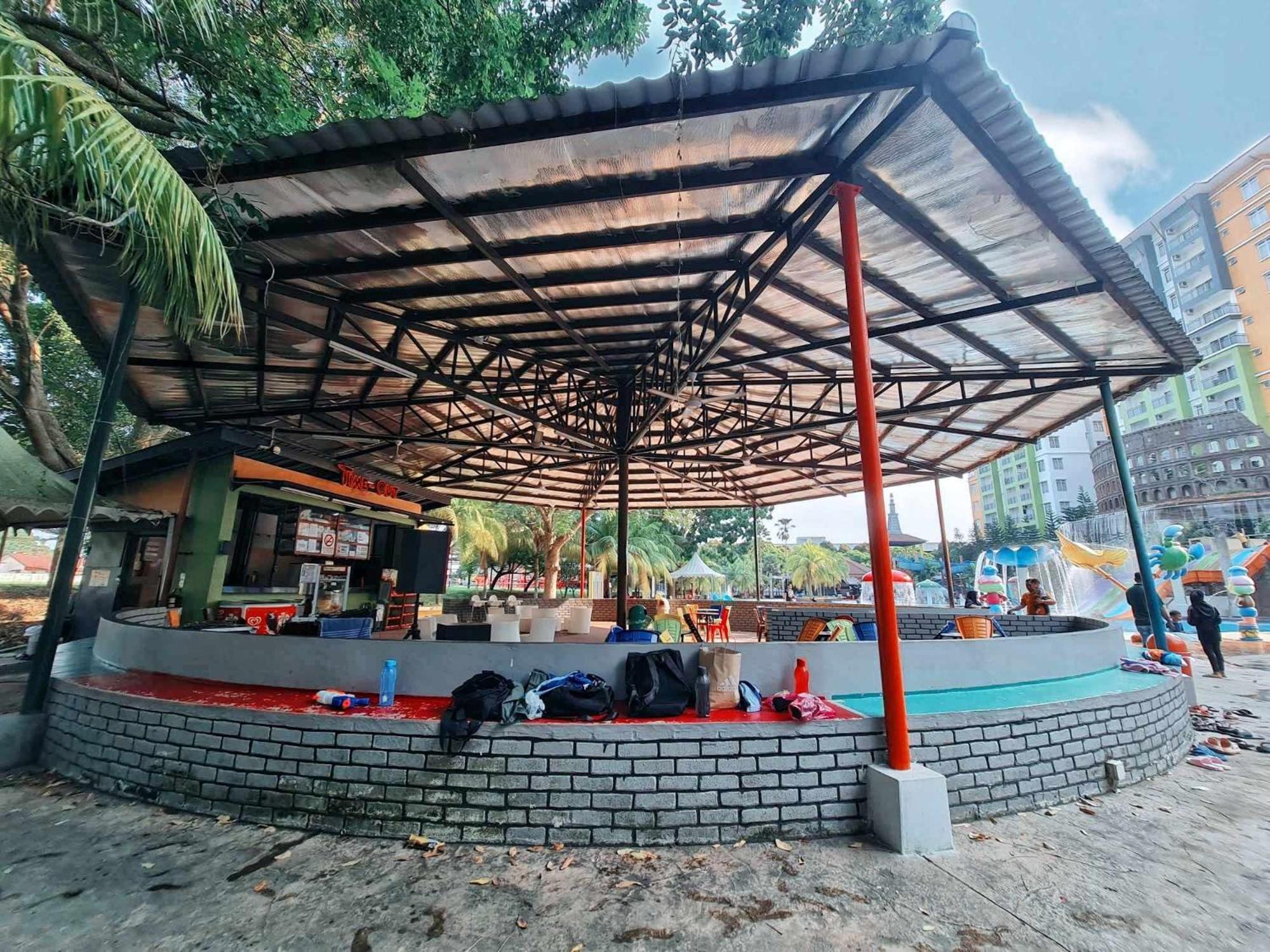 Melaka Top Largest Waterpark Resort - By Youbnb Homestay Melaka Exterior photo